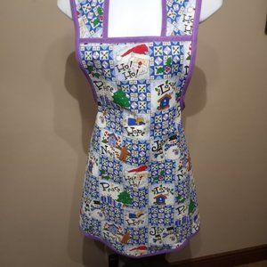 Christmas Apron